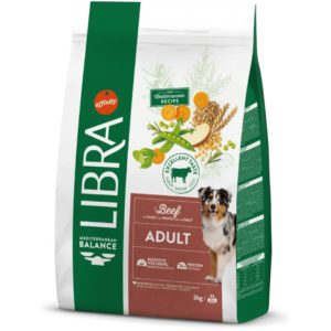 Libra Dog Adult Buey