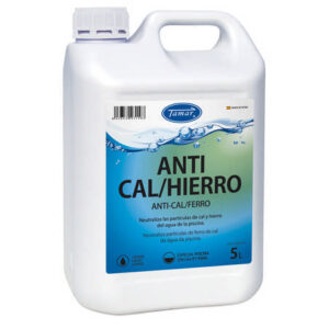 Antical/Hierro para Piscinas 5L.