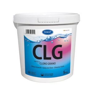 Cloro Grano para Piscinas 5KG