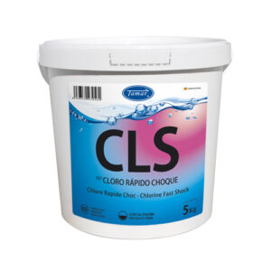 Cloro Choque Acción Rápida 5KG