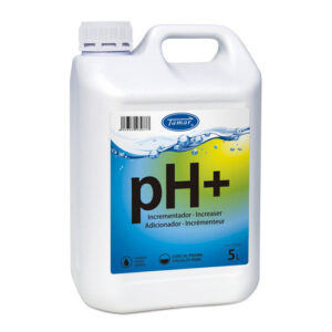 Incrementador pH Liquido 5L.