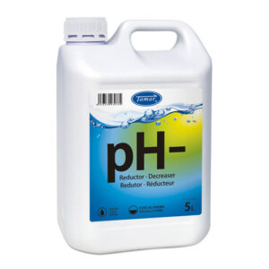 Reductor pH Líquido 5L.