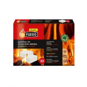 Pastillas encendido rápido