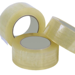 Cinta Precinto Transparente