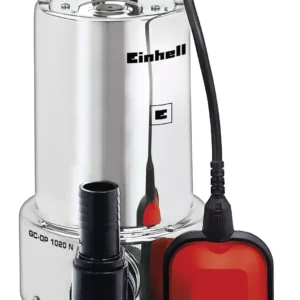 Bomba de aguas sucias ELECTRICA GC-DP 1020 N
