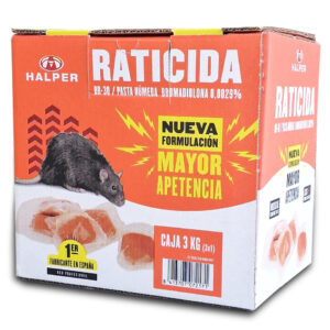 Pasta húmeda BR-30