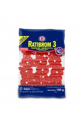 Ratibrom 3 Bloque de parafina 20 g