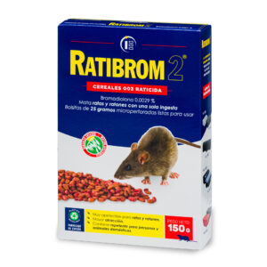 Ratibrom Cereales 150Gr