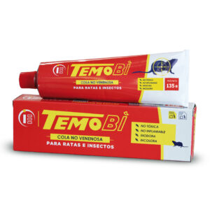 Temobí. Cola