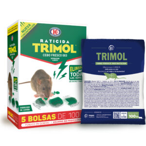 Trimol Cebo Fresco
