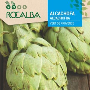 Alcachofa Vert De Provence