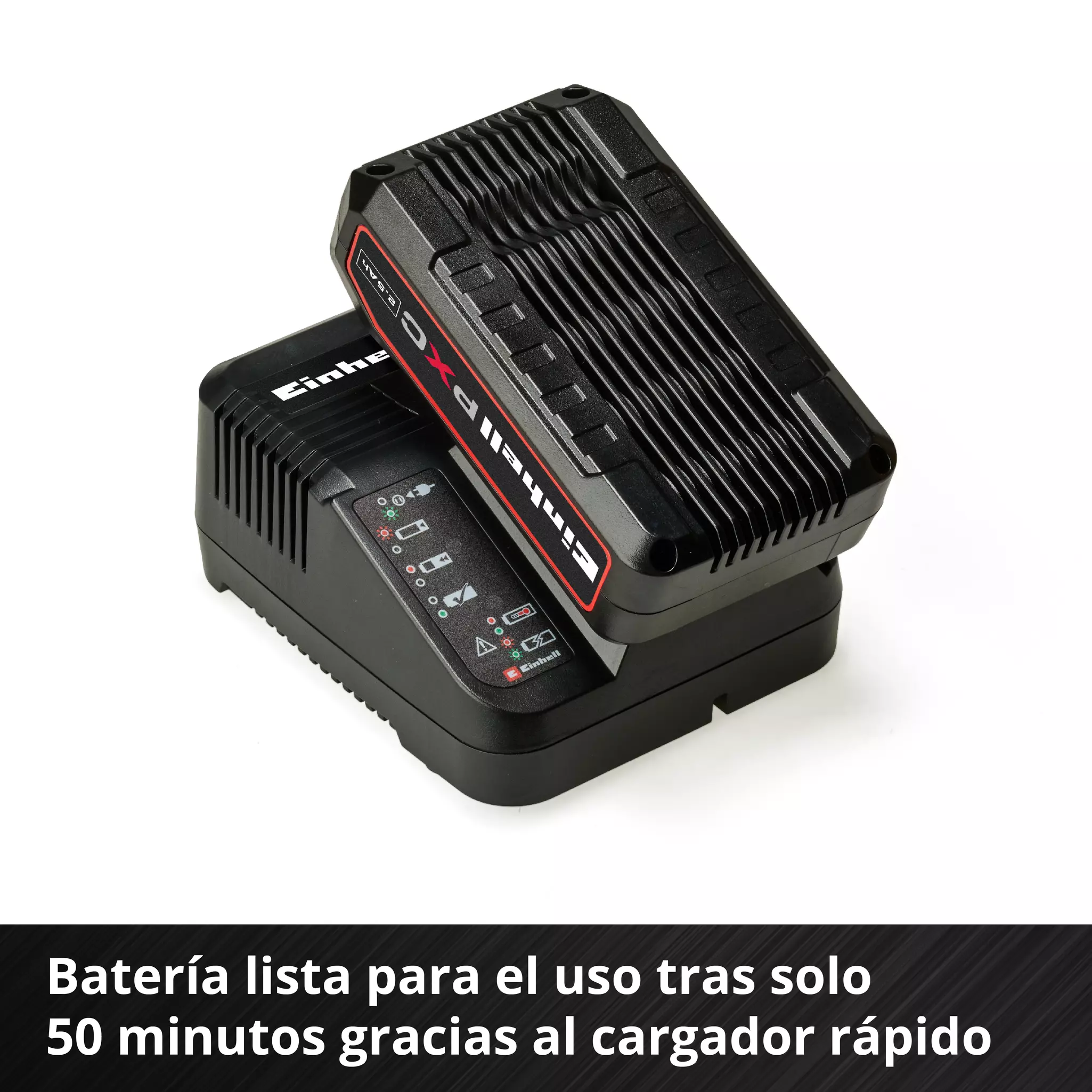 Bateria + Cargador 18V 2,5Ah PXC Starter Kit - Imagen 2