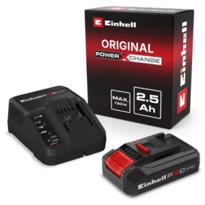 Bateria + Cargador 18V 2,5Ah PXC Starter Kit