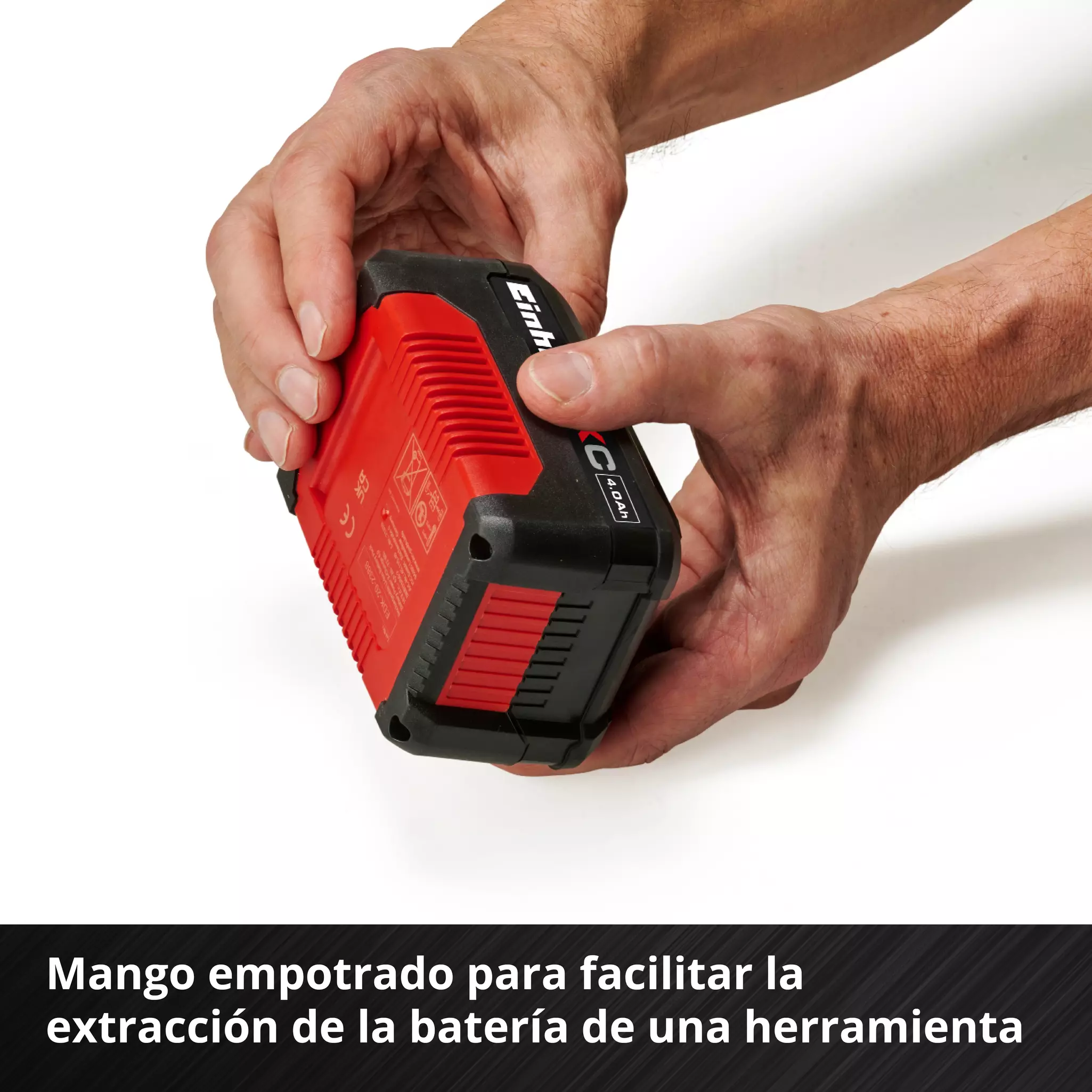 Bateria + Cargador 18V 4,0Ah PXC Starter Kit C1 - Imagen 7