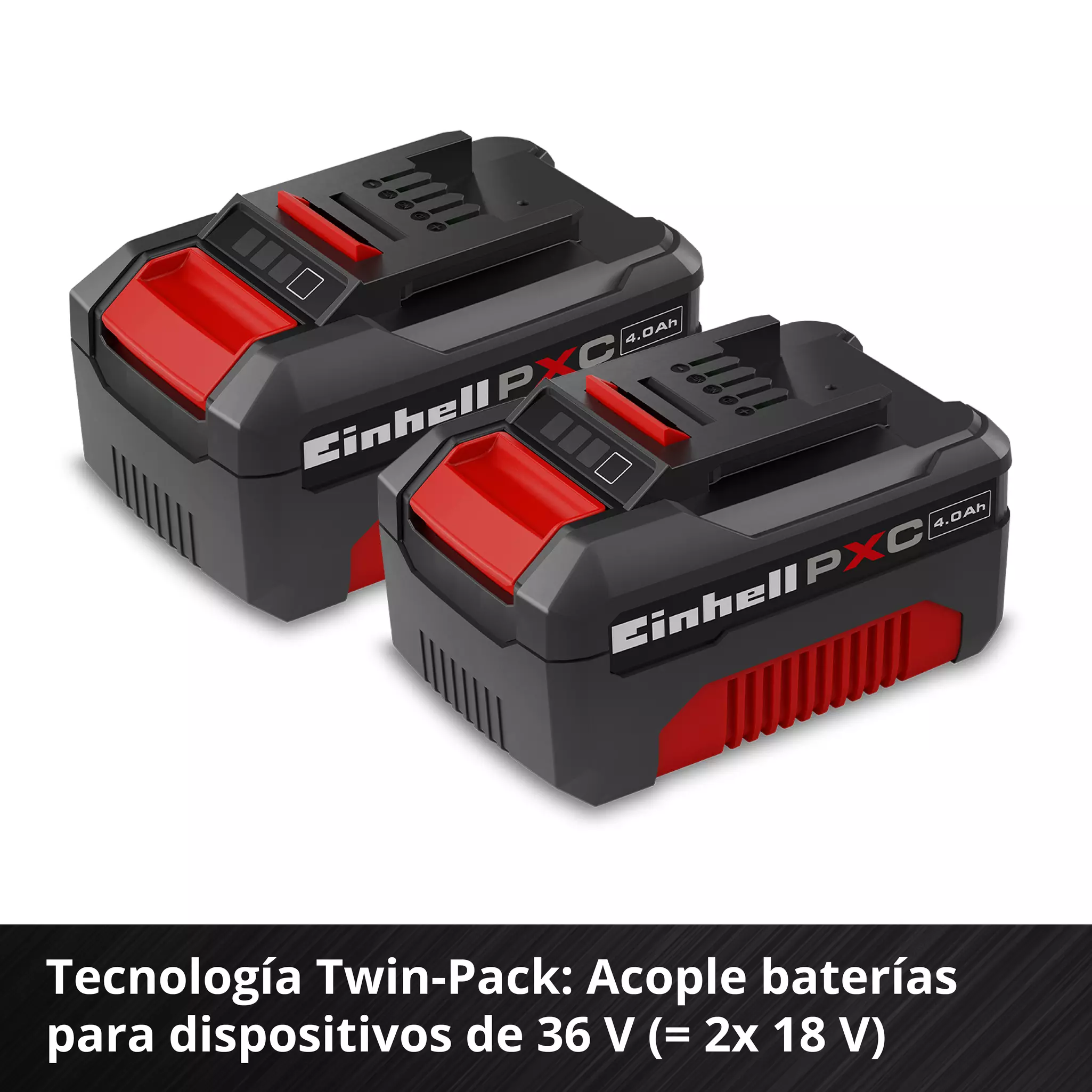 Bateria + Cargador 18V 4,0Ah PXC Starter Kit C1 - Imagen 5