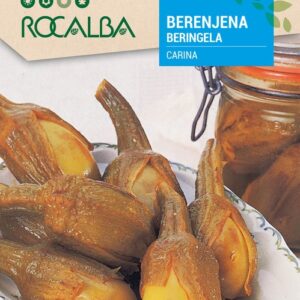Berenjena De Almagro Carina