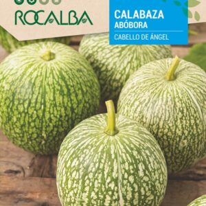 Calabaza Cabello De Ángel