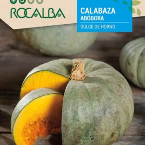 Calabaza Dulce De Horno