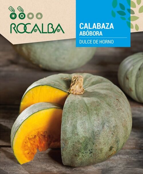 Calabaza Dulce De Horno