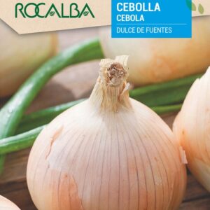 Cebolla Dulce De Fuentes