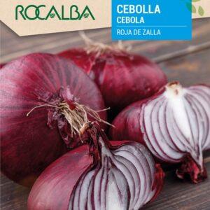 Cebolla Roja de Zalla