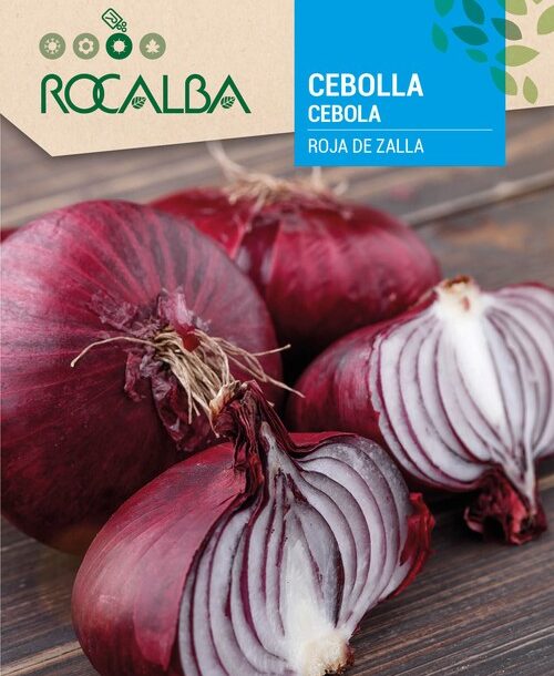 Cebolla Roja de Zalla