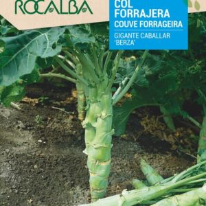 Col Forrajera Gigante Caballar BERZA