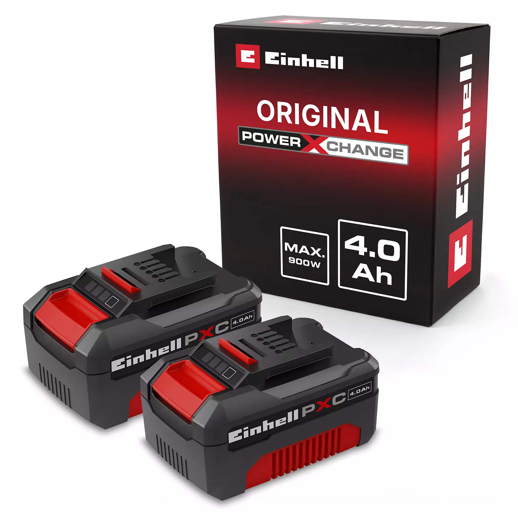 Kit 2 Bateria 2x18V 4,0Ah PXC-Twinpack CB