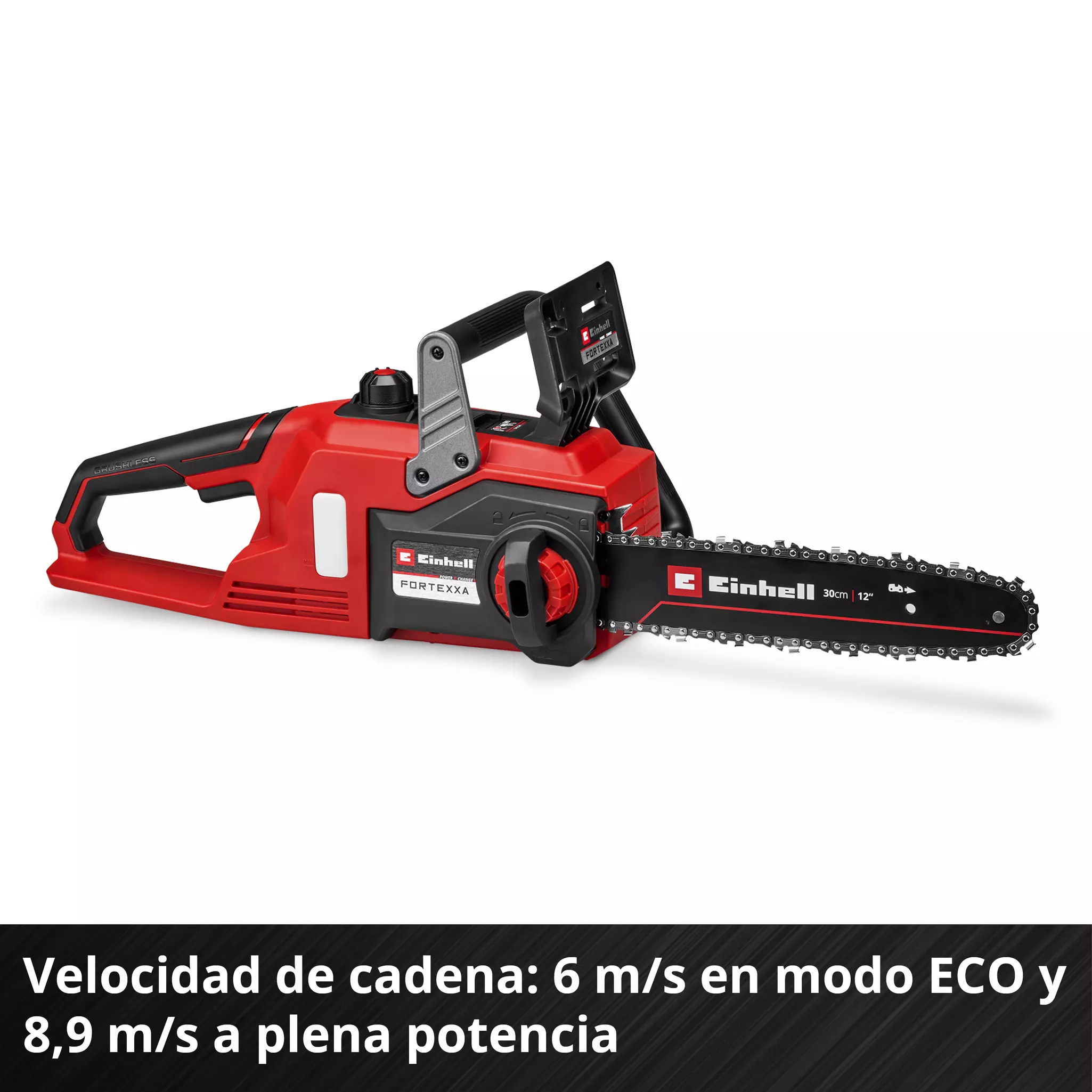 Motosierra a batería FORTEXXA 18/30 - Imagen 3