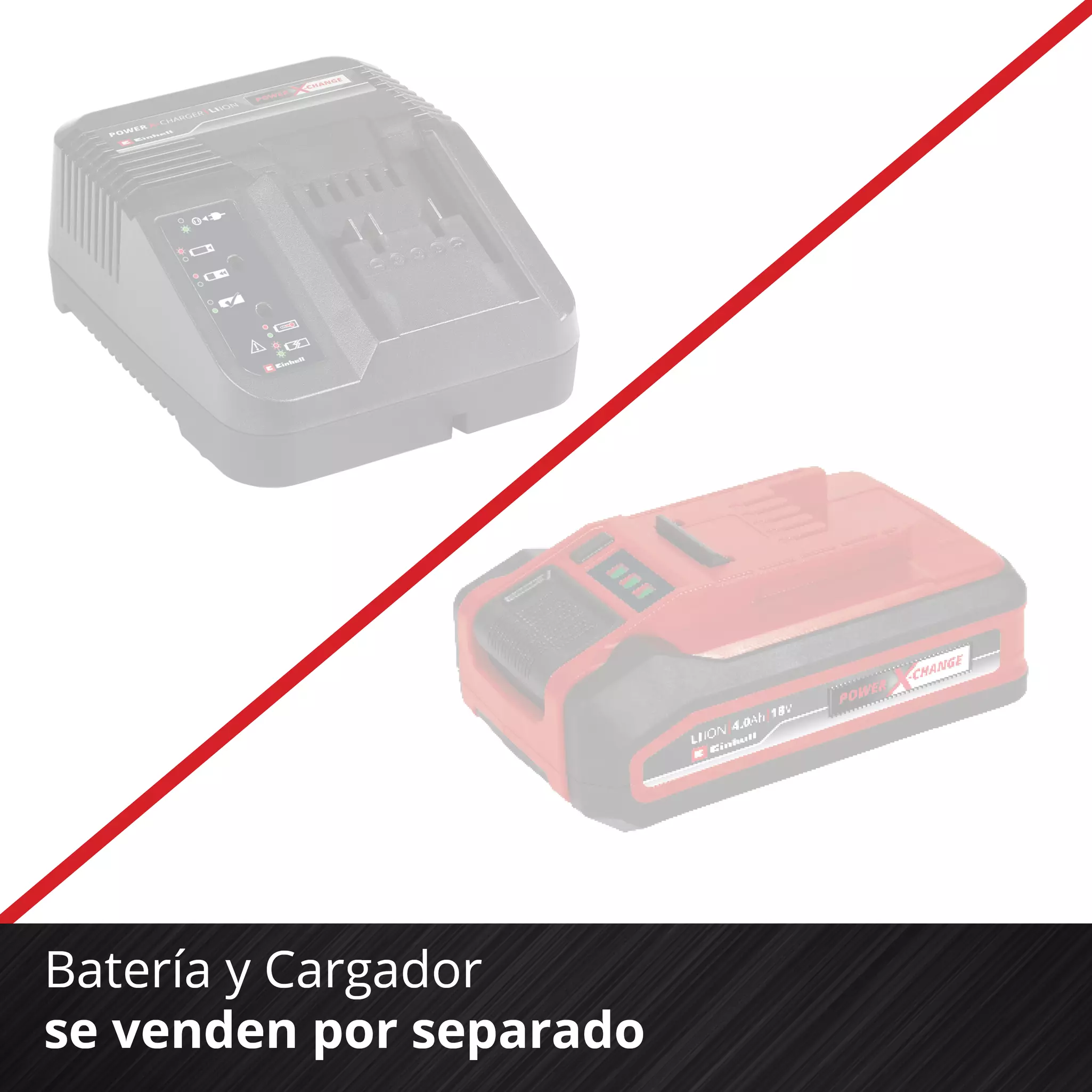 PROFESSIONAL Soplador de hojas a batería GP-LB 18/200 Li E-Solo - Imagen 4