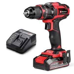 Taladro percutor a batería TE-CD 18/44 Li-i (1x2,5Ah)