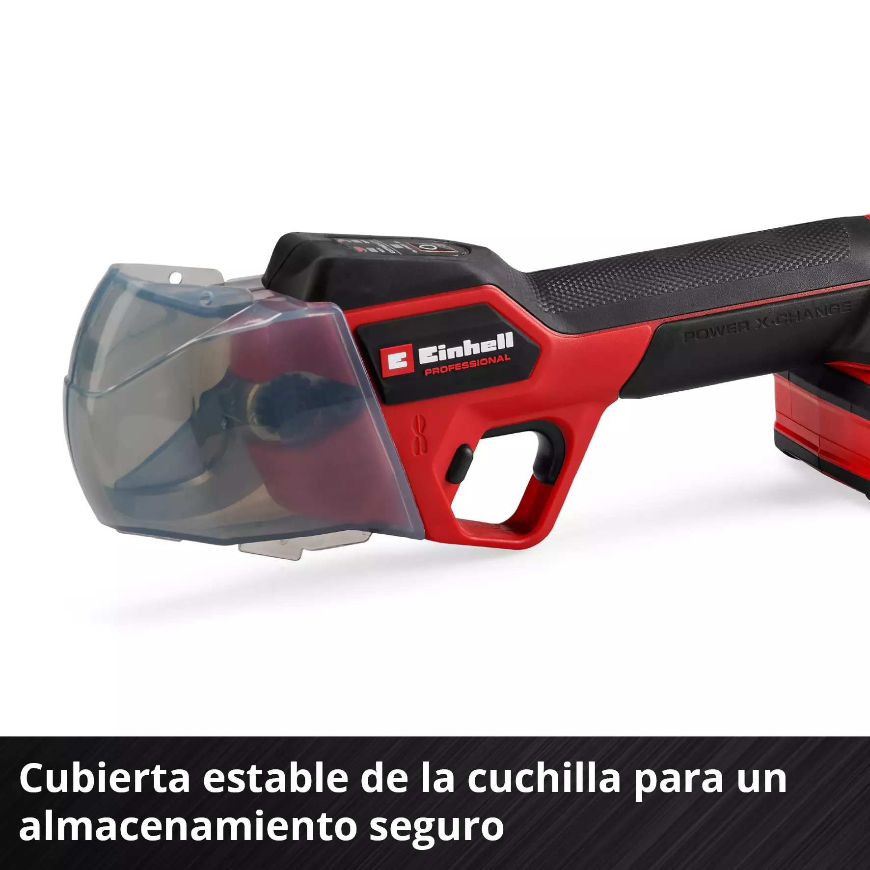 PROFESSIONAL Tijera de podar a batería GP-LS 18/28 Li BL-Solo - Imagen 3